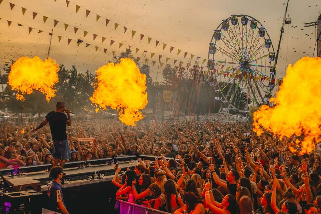 Strand Fesztival 2024